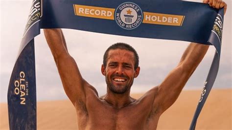 Reality star Spencer Matthews breaks world record with  .